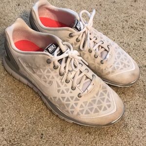 Nike Free Fit 2 shoes